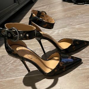 Jessica Simpson heels
